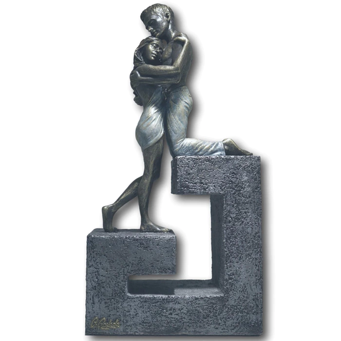 Sculpture "Tenderness"